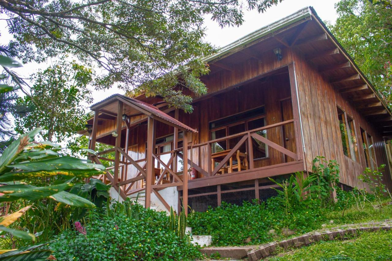 Hotel Holistico Monteverde Exterior photo
