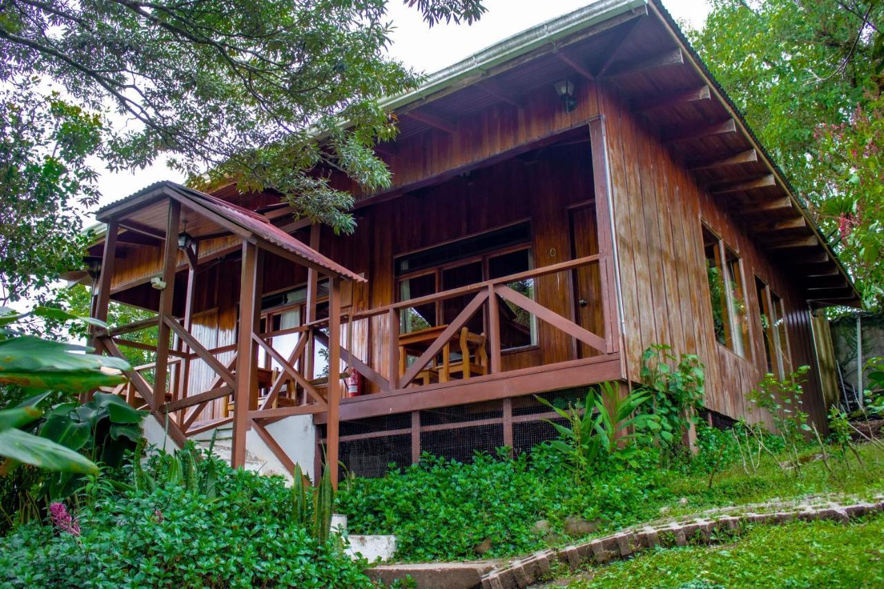 Hotel Holistico Monteverde Exterior photo