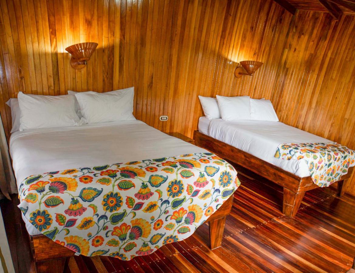 Hotel Holistico Monteverde Exterior photo