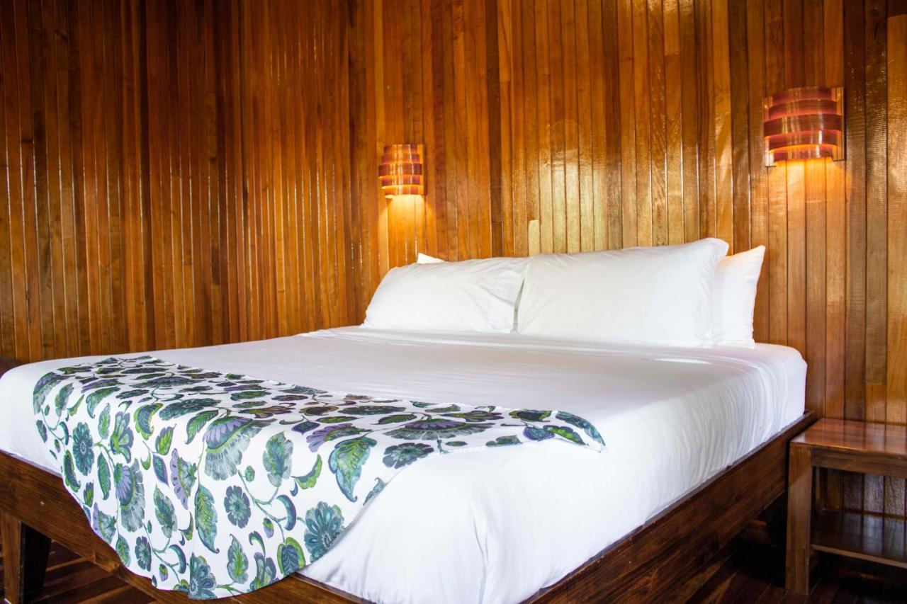 Hotel Holistico Monteverde Exterior photo