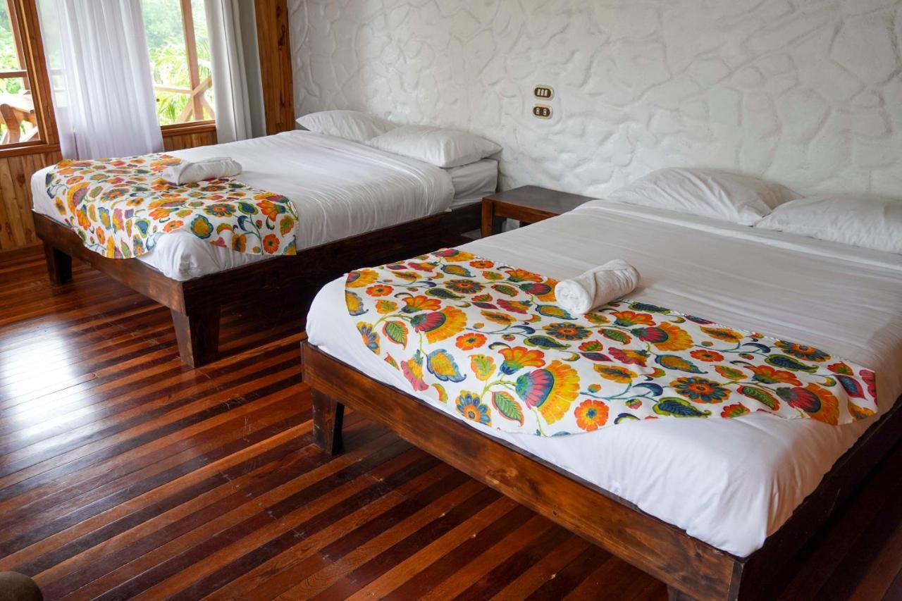 Hotel Holistico Monteverde Exterior photo