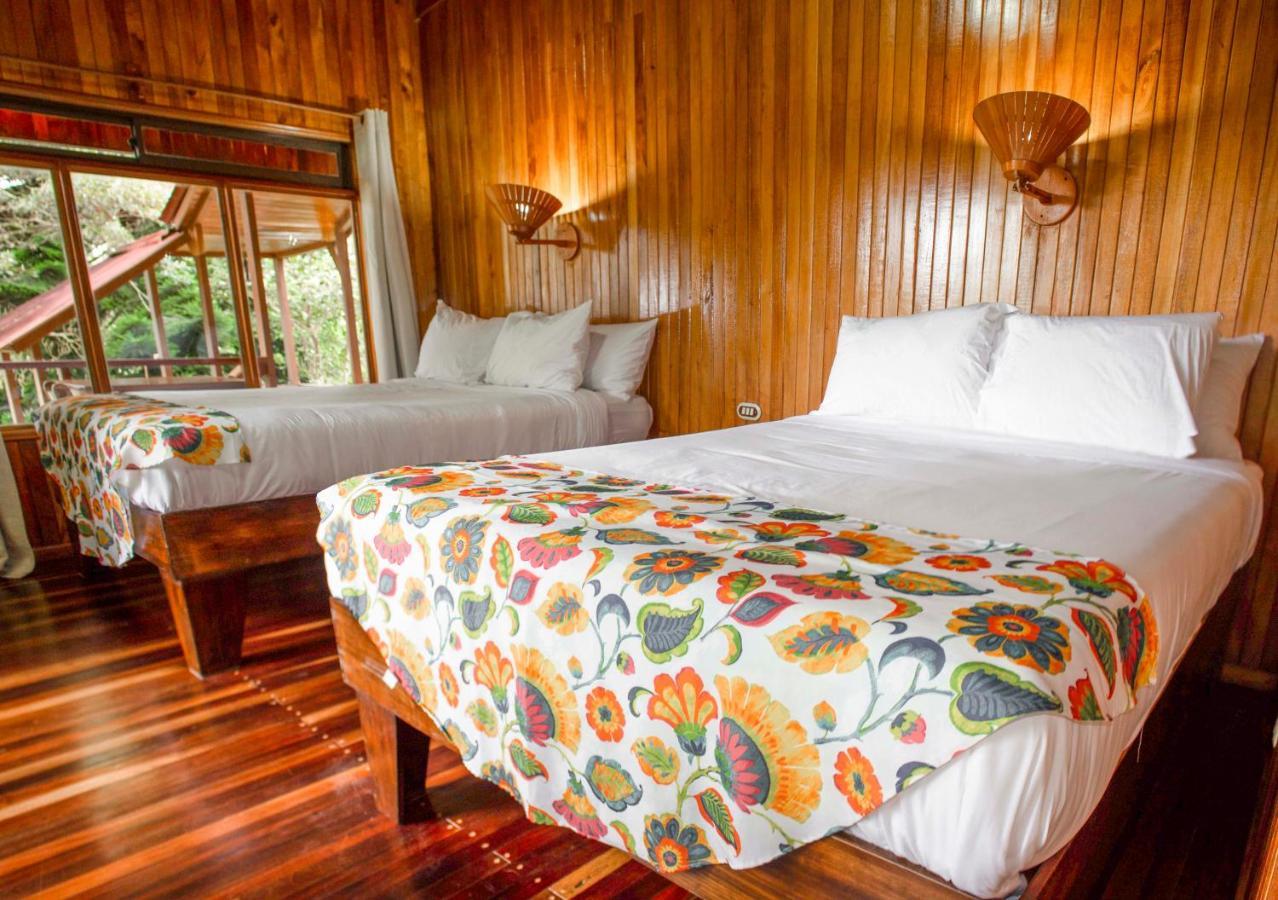Hotel Holistico Monteverde Exterior photo
