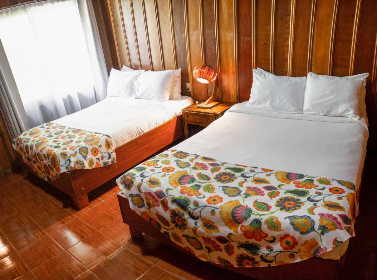 Hotel Holistico Monteverde Exterior photo