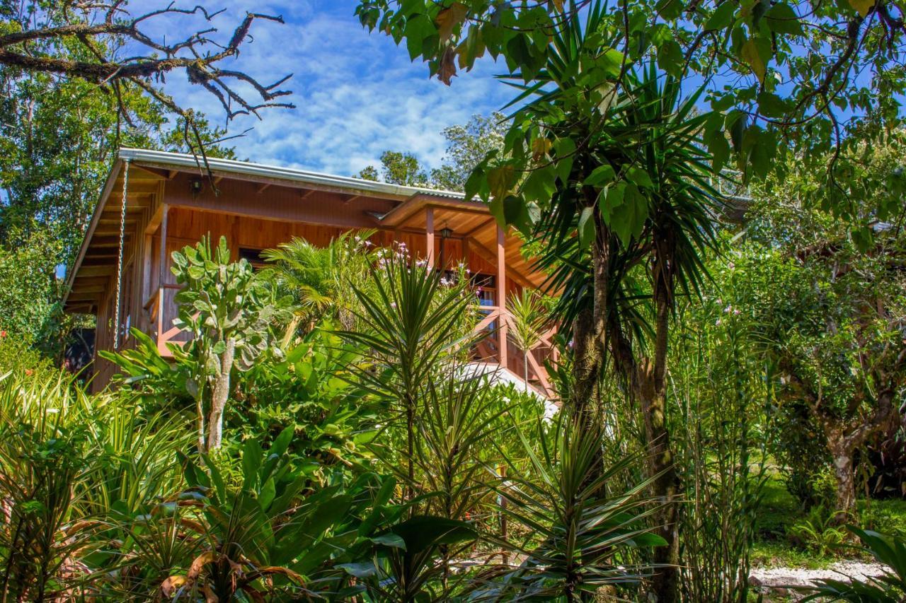 Hotel Holistico Monteverde Exterior photo