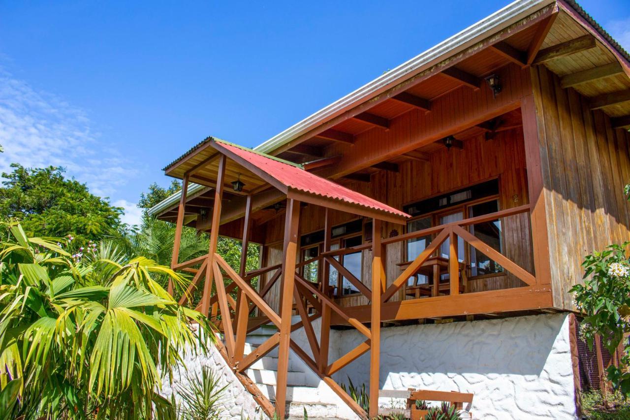 Hotel Holistico Monteverde Exterior photo