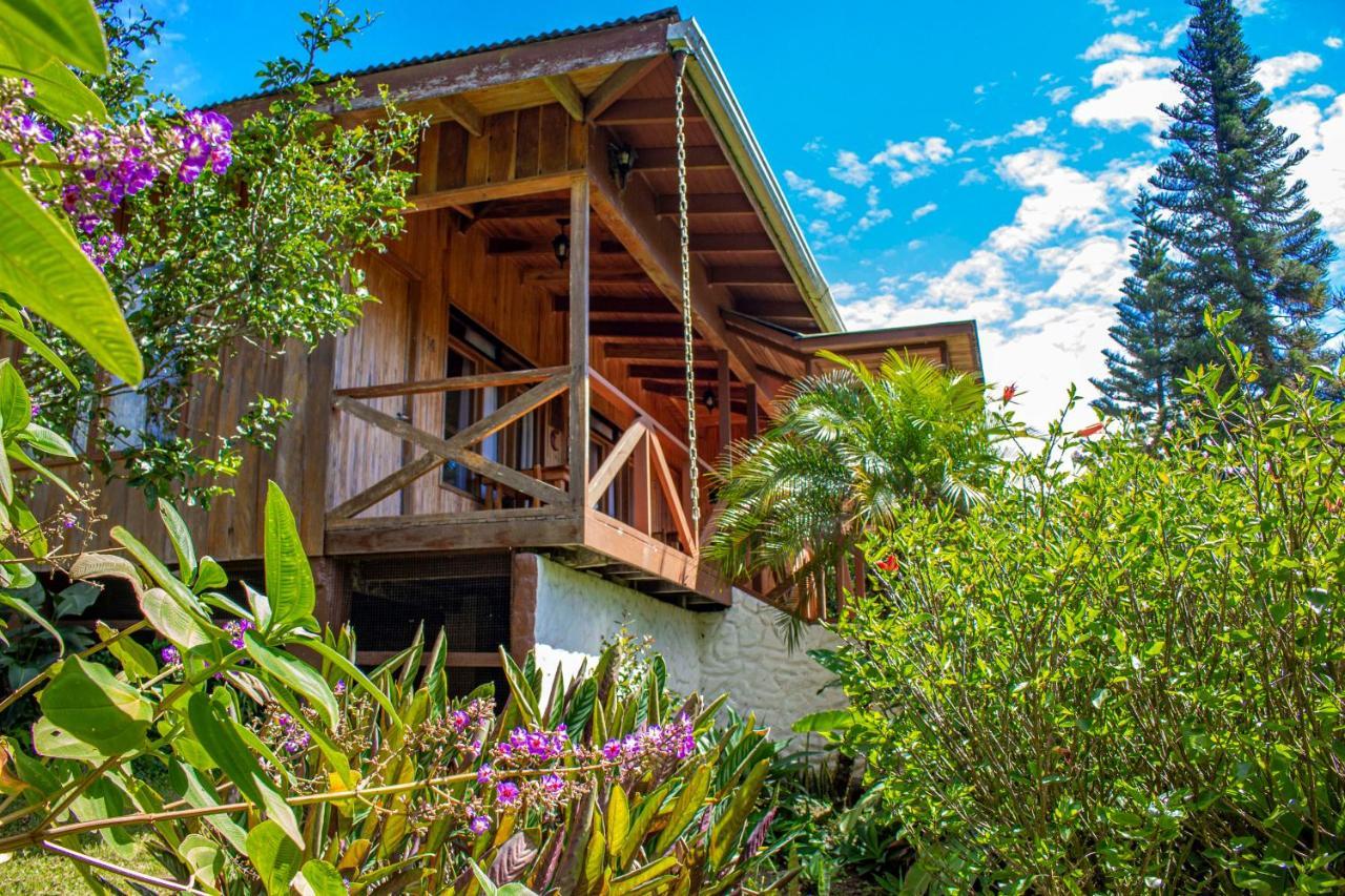 Hotel Holistico Monteverde Exterior photo