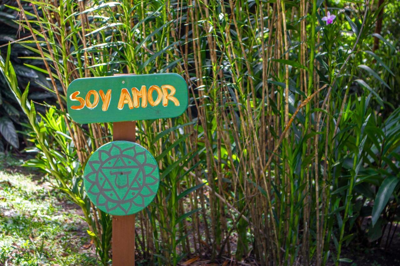 Hotel Holistico Monteverde Exterior photo