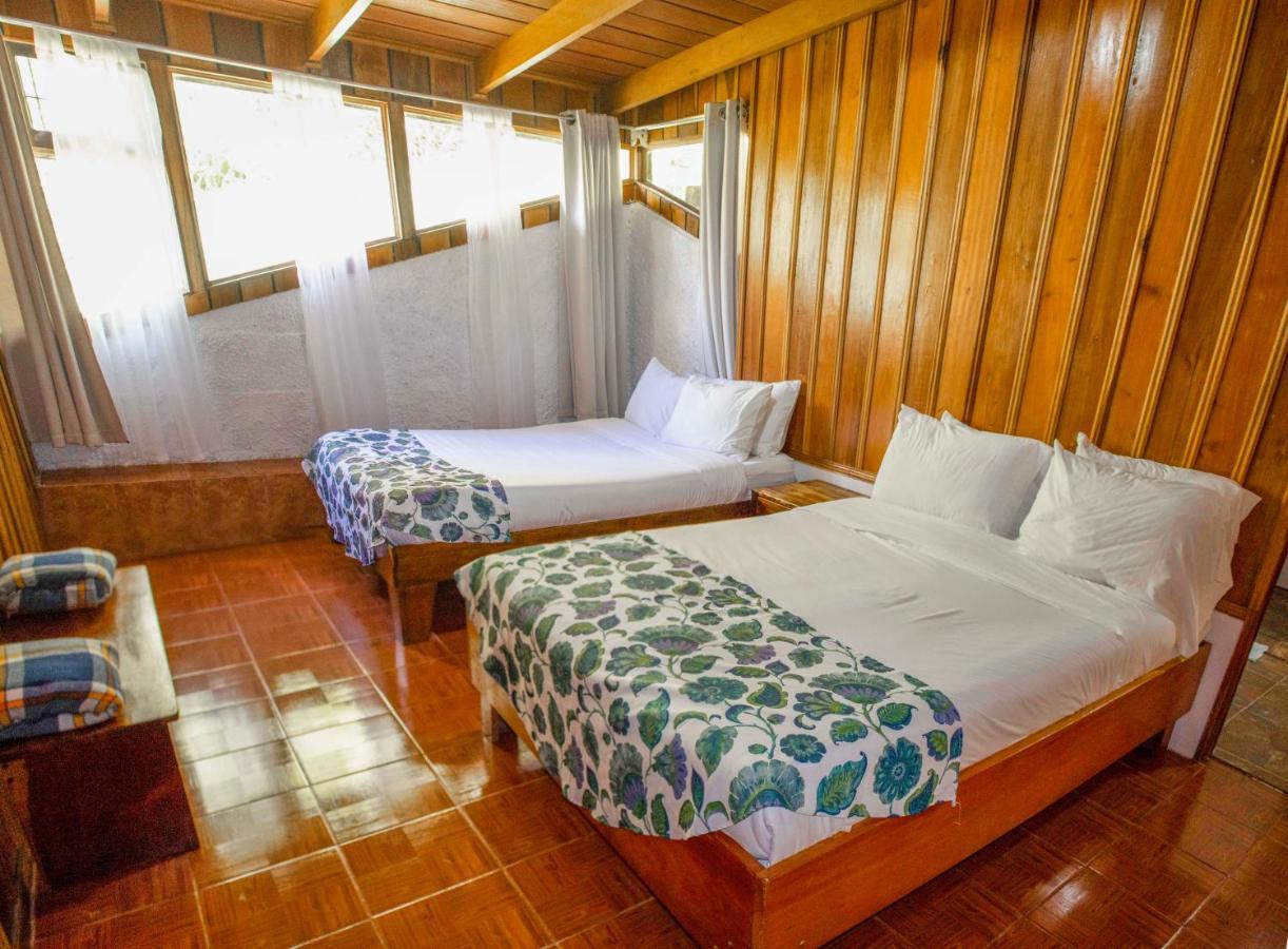Hotel Holistico Monteverde Exterior photo