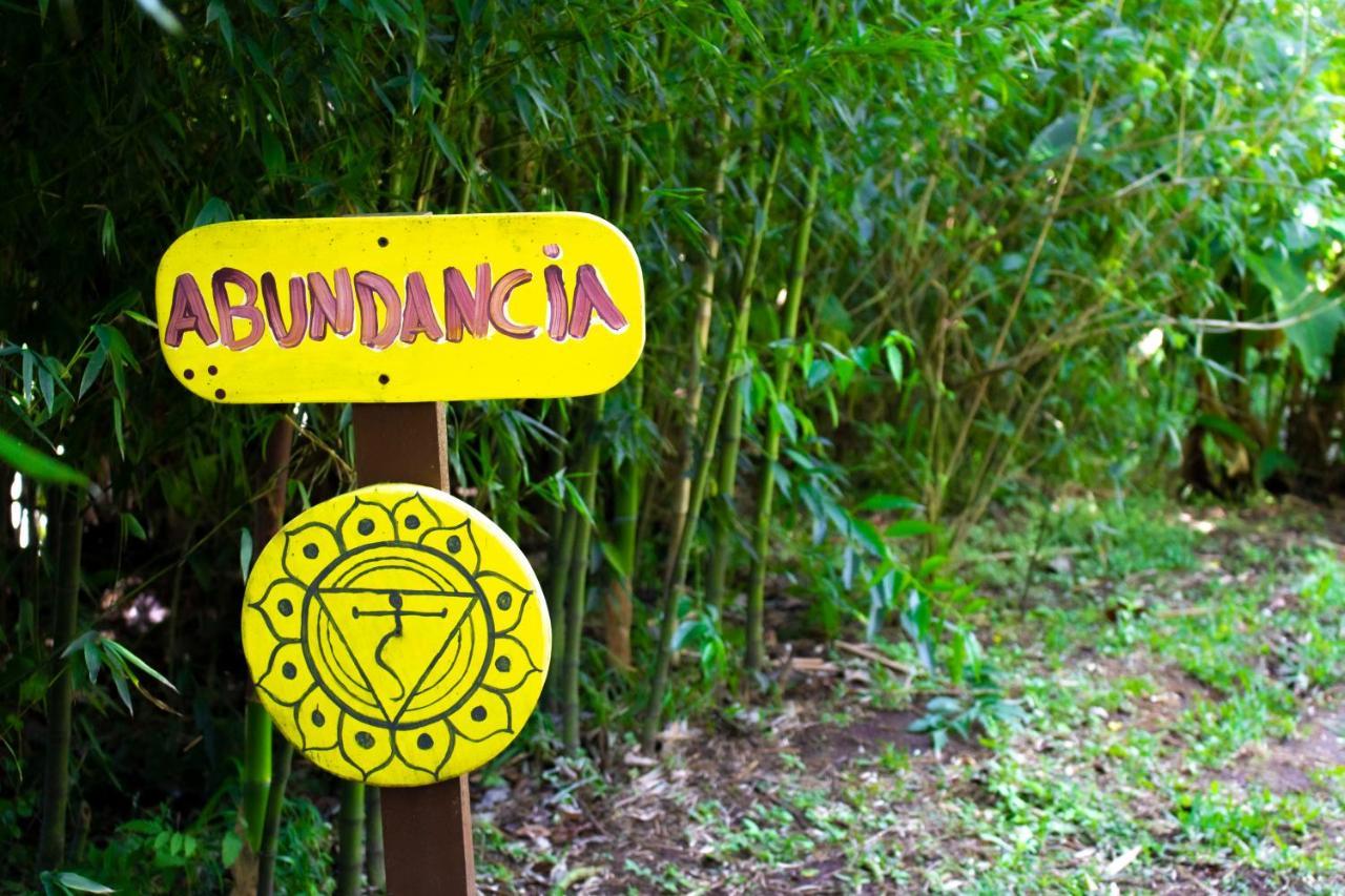 Hotel Holistico Monteverde Exterior photo