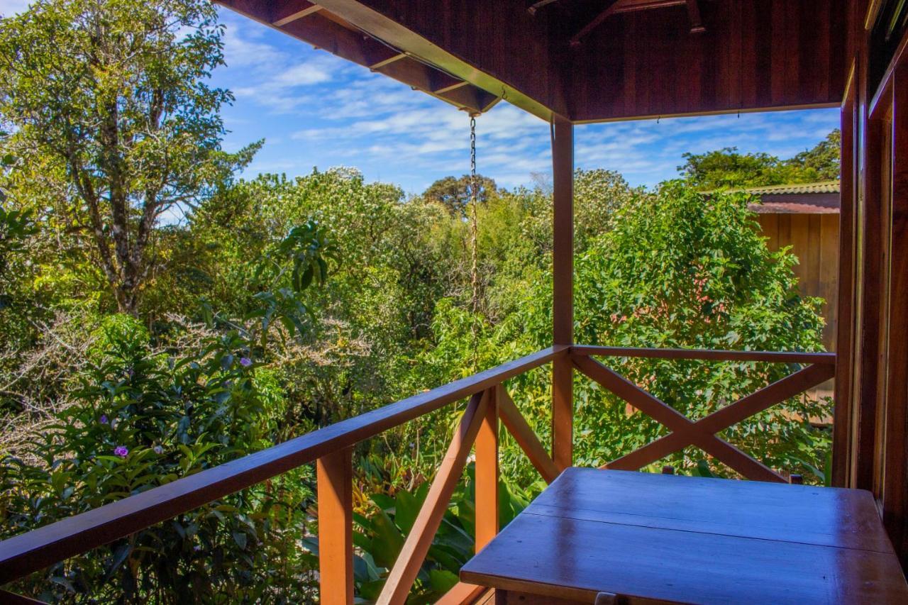 Hotel Holistico Monteverde Exterior photo