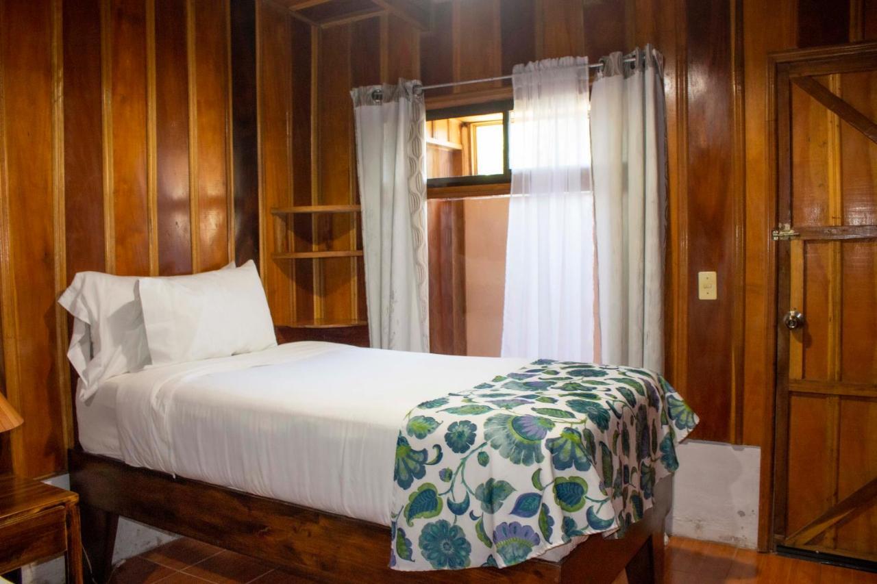 Hotel Holistico Monteverde Exterior photo