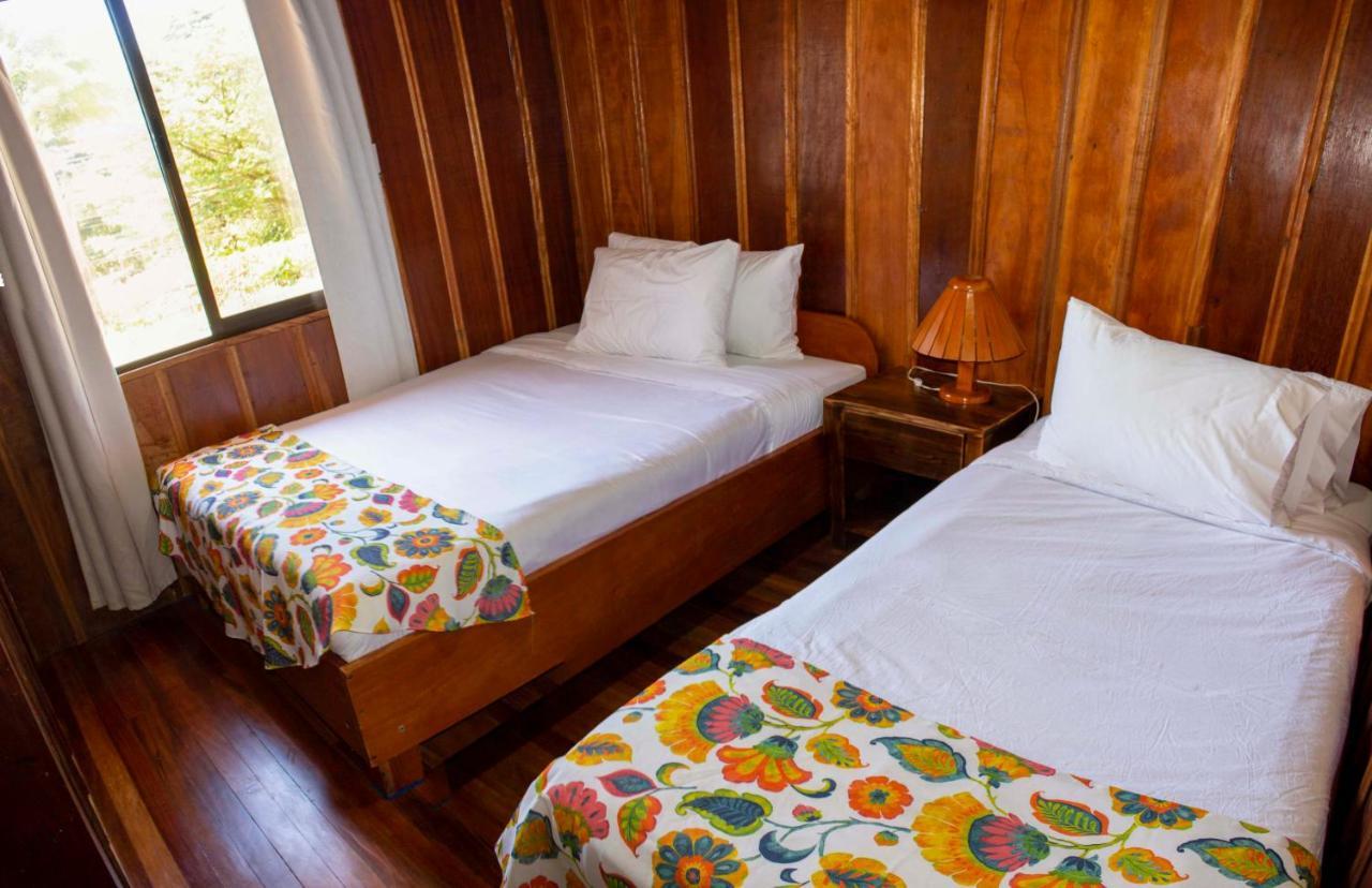 Hotel Holistico Monteverde Exterior photo