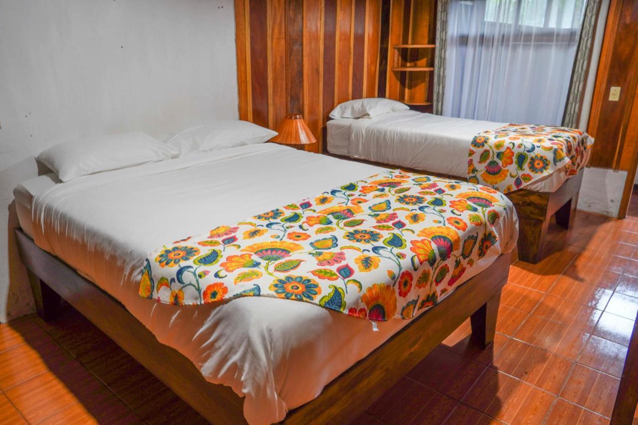 Hotel Holistico Monteverde Exterior photo