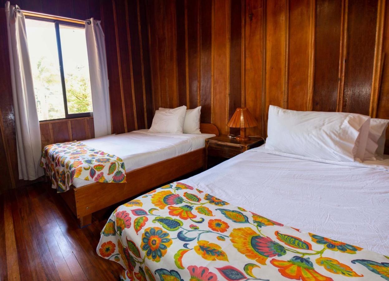 Hotel Holistico Monteverde Exterior photo