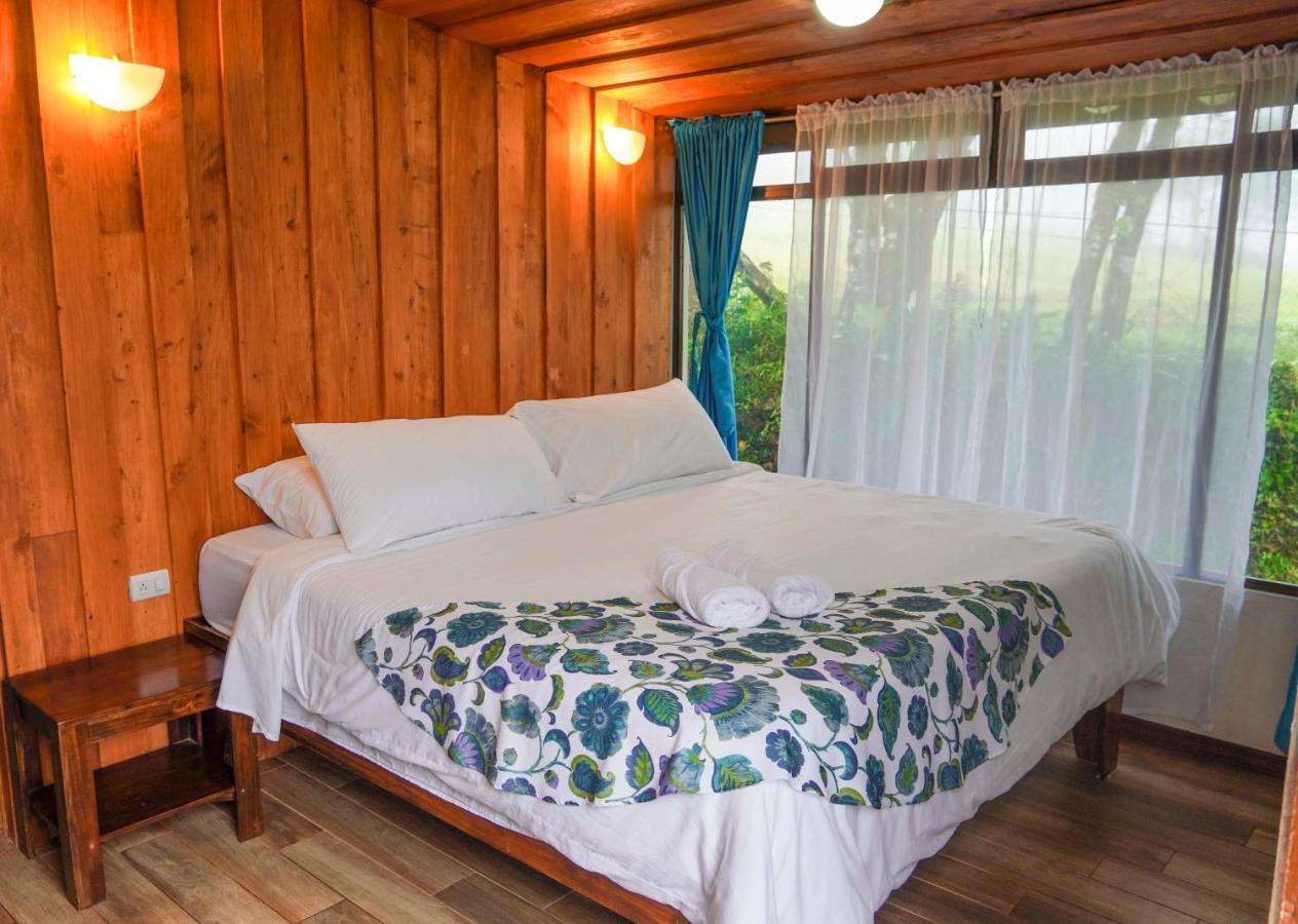 Hotel Holistico Monteverde Exterior photo