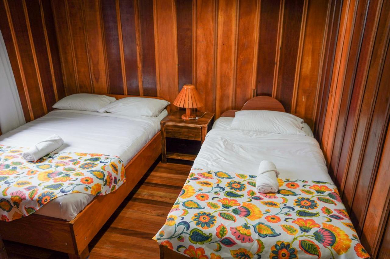 Hotel Holistico Monteverde Exterior photo