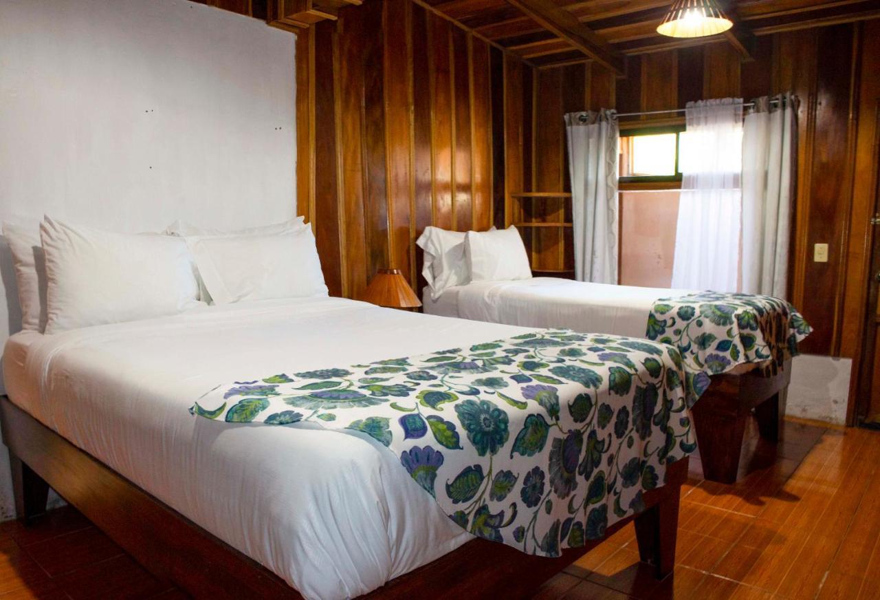 Hotel Holistico Monteverde Exterior photo