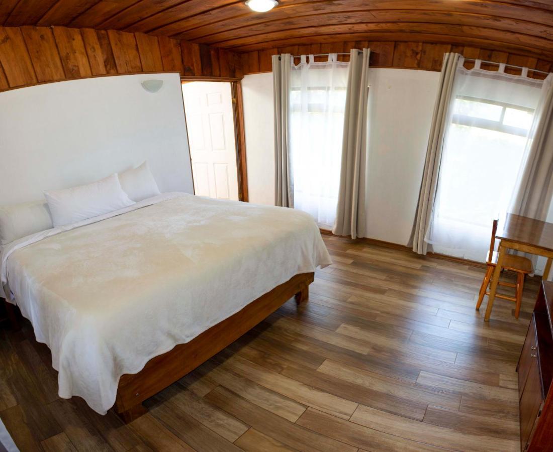 Hotel Holistico Monteverde Exterior photo