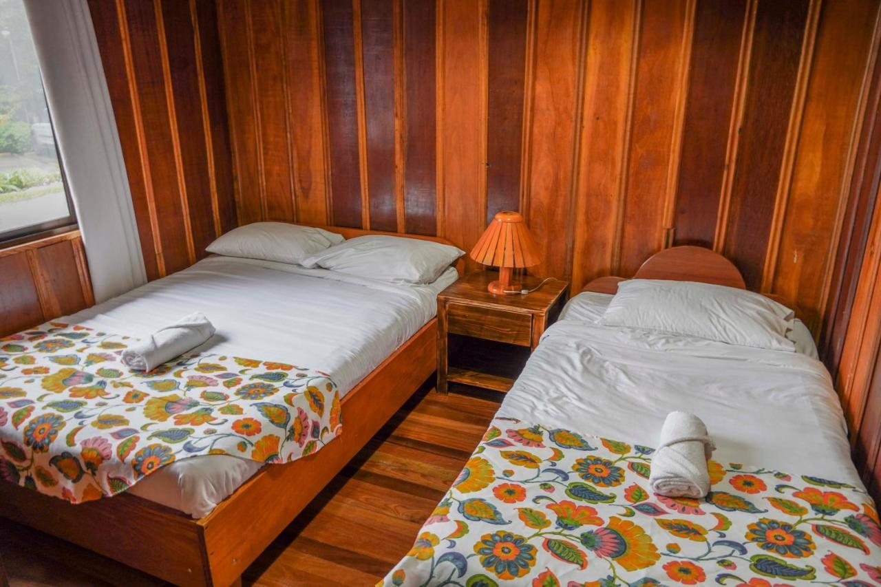 Hotel Holistico Monteverde Exterior photo