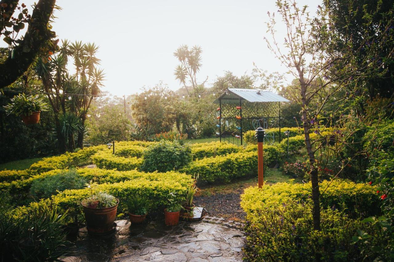 Hotel Holistico Monteverde Exterior photo