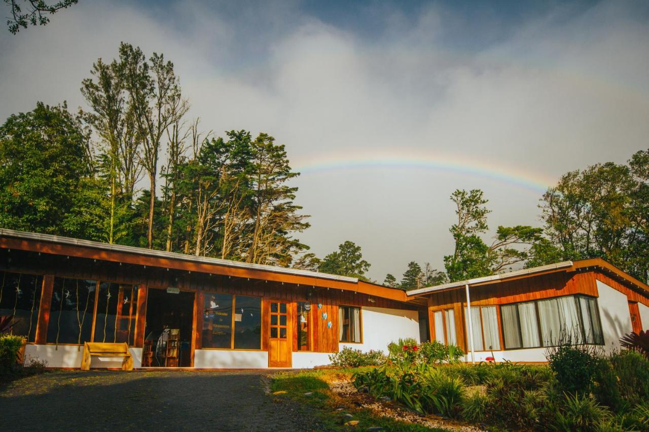 Hotel Holistico Monteverde Exterior photo