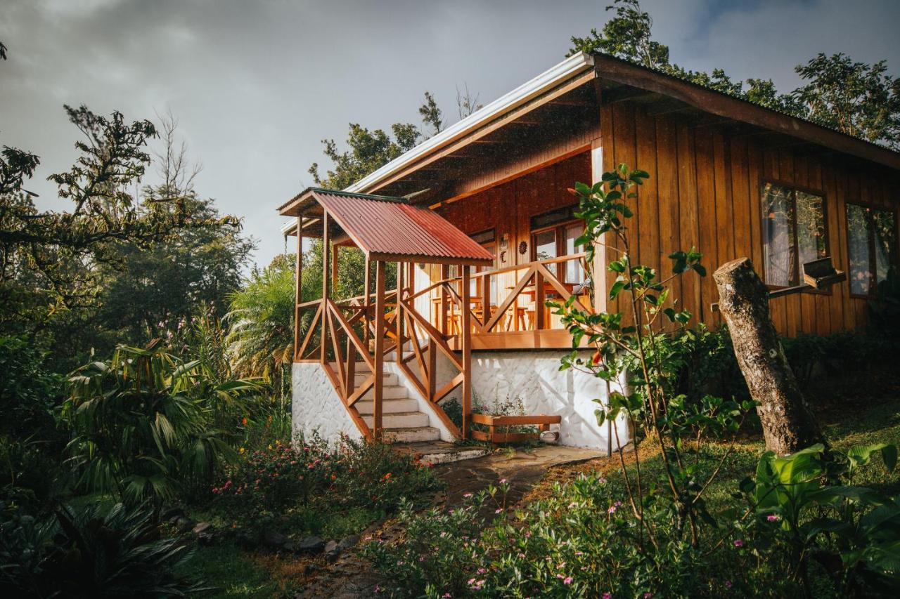 Hotel Holistico Monteverde Exterior photo