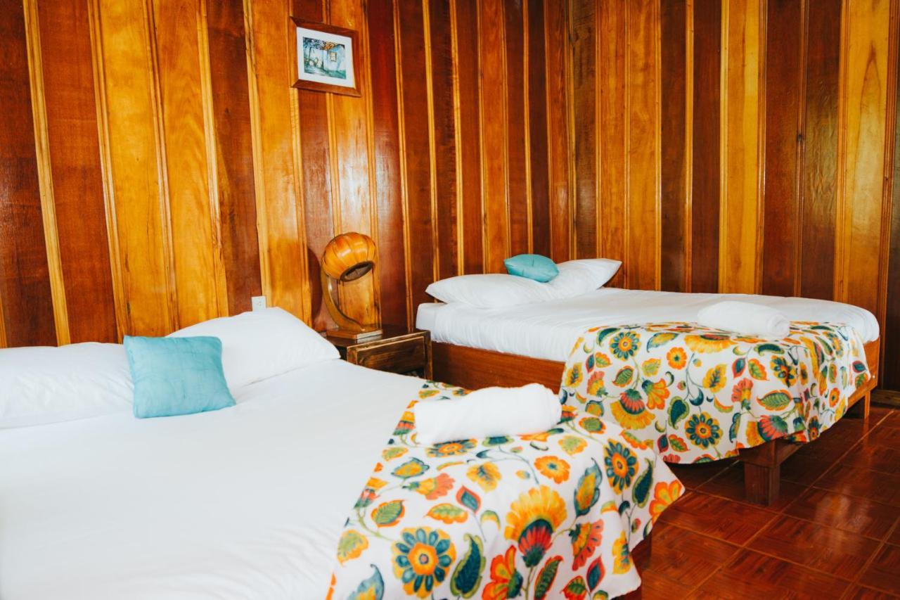 Hotel Holistico Monteverde Exterior photo