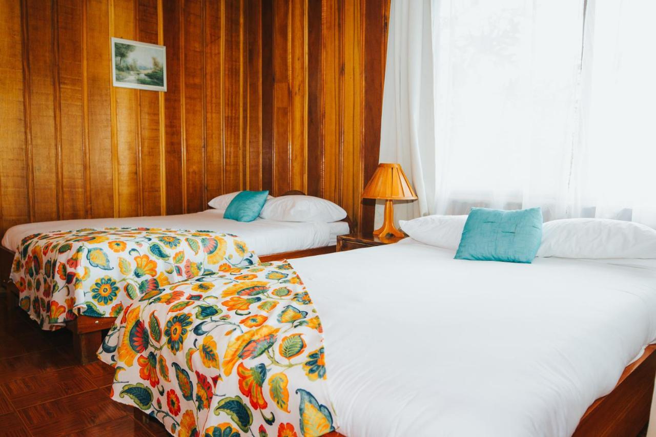 Hotel Holistico Monteverde Exterior photo