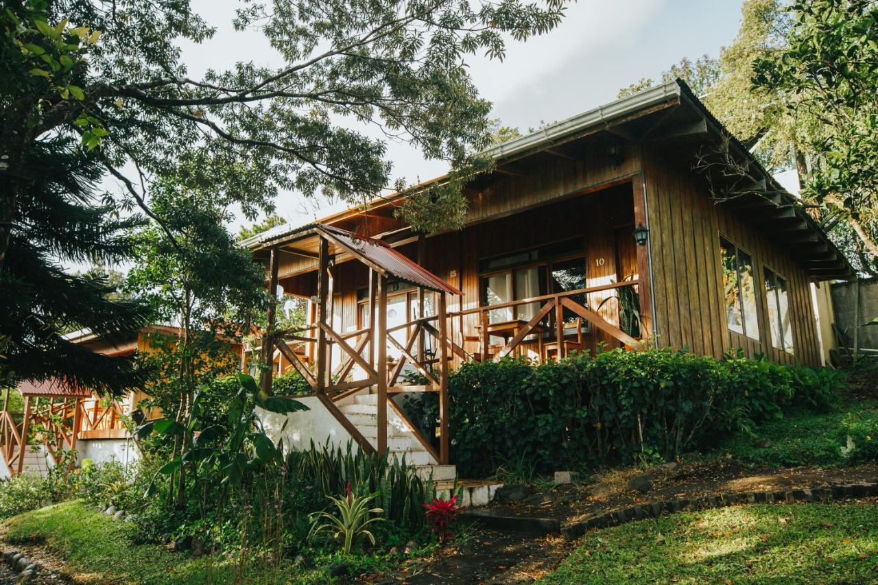 Hotel Holistico Monteverde Exterior photo