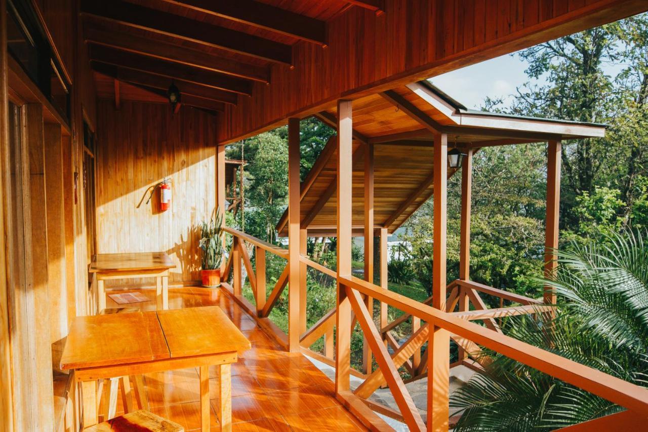 Hotel Holistico Monteverde Exterior photo