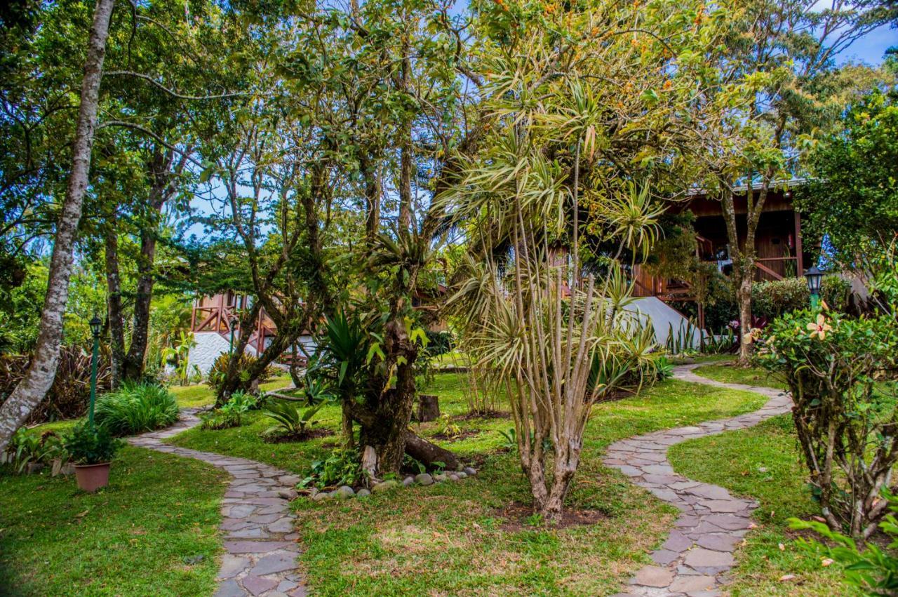 Hotel Holistico Monteverde Exterior photo
